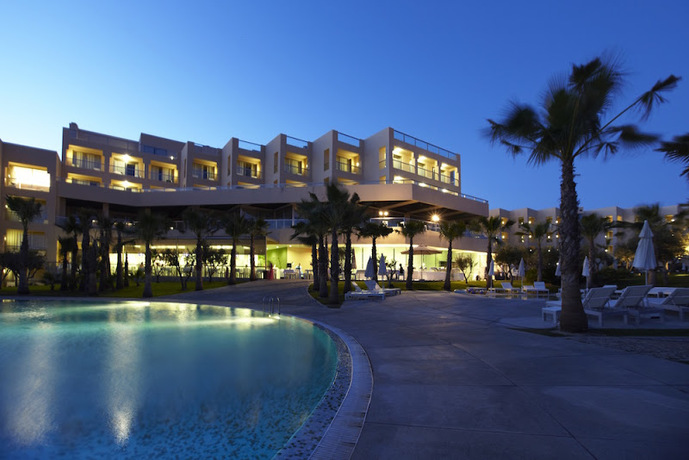 Hotel CS São Rafael Suite