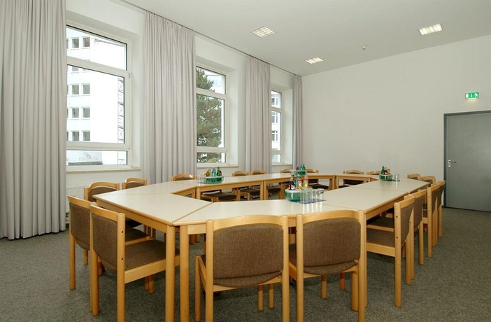 Hotel CVJM Duesseldorf Hotel & Tagung