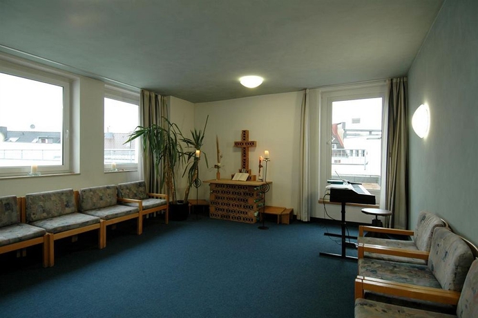 Hotel CVJM Duesseldorf Hotel & Tagung