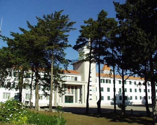 Hotel C.a. Seminario Torre D Aguilha