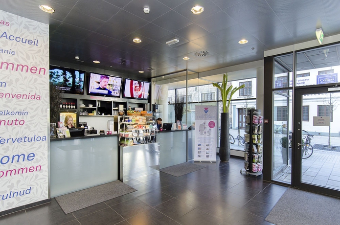 Hotel Cab Inn Aalborg