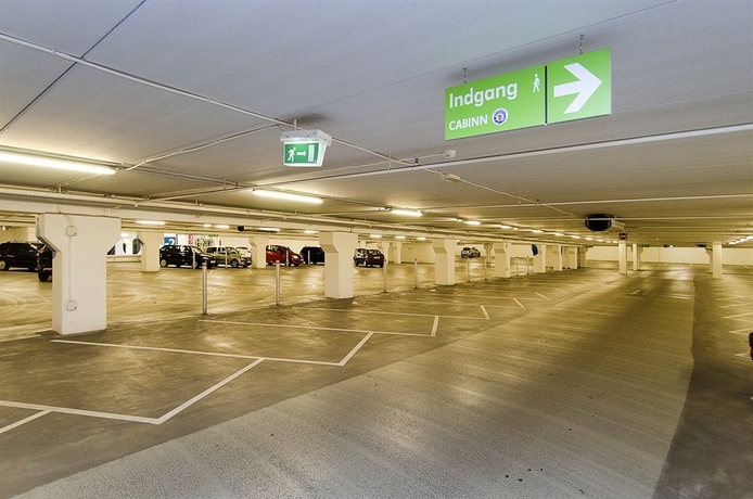 Hotel Cab Inn Aalborg
