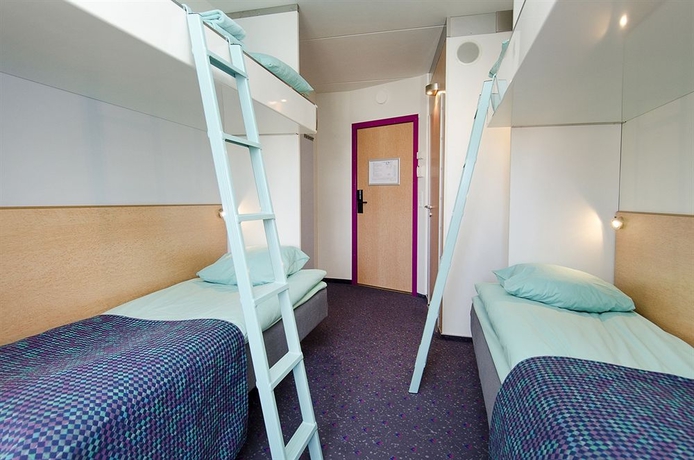 Hotel Cab Inn Aalborg