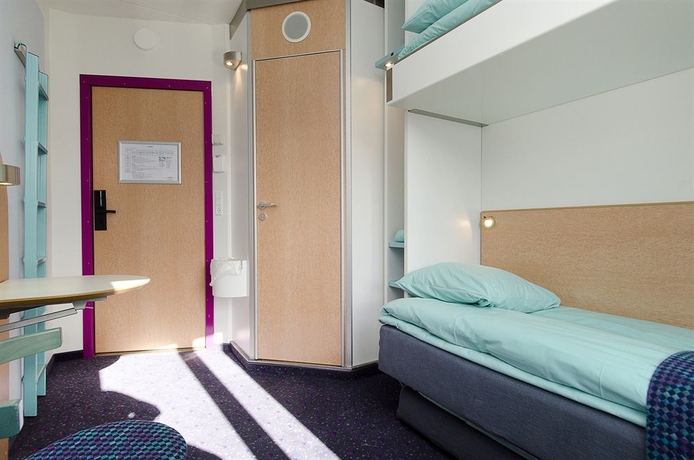 Hotel Cab Inn Aalborg