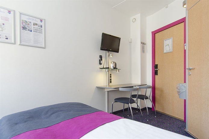 Hotel Cab Inn City