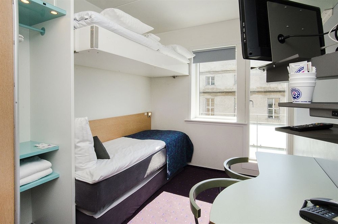 Hotel Cab Inn City