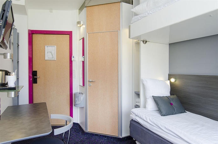 Hotel Cab Inn City