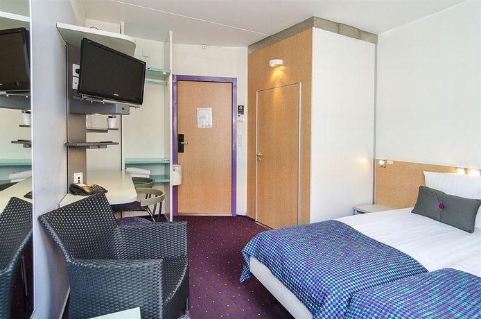 Hotel Cab Inn City
