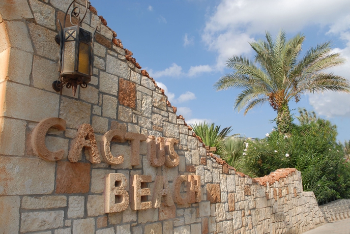 Hotel Cactus Beach