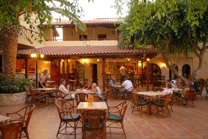 Hotel Cactus Beach