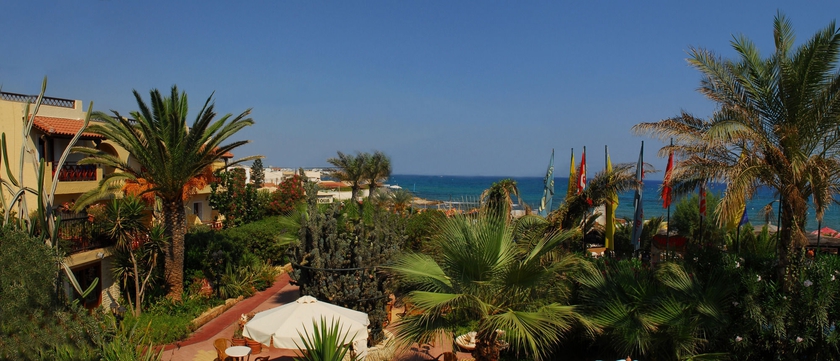 Hotel Cactus Beach