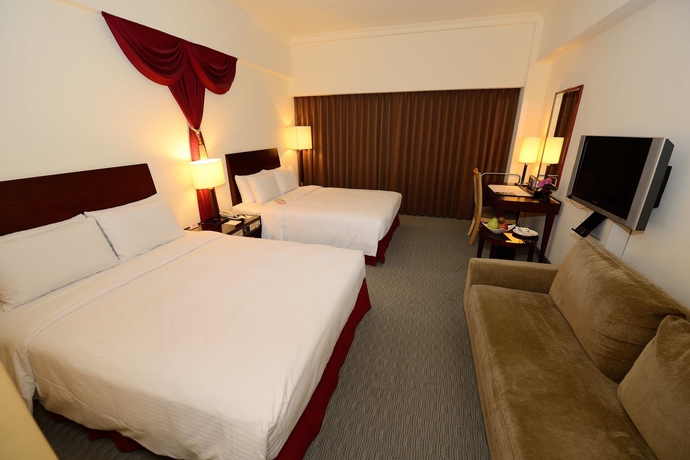 Hotel Caesar Park Taipei