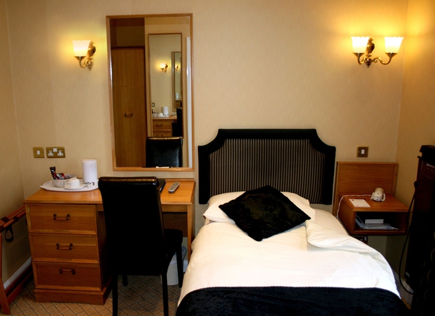 Hotel Cairndale Hotel & Leisure Club