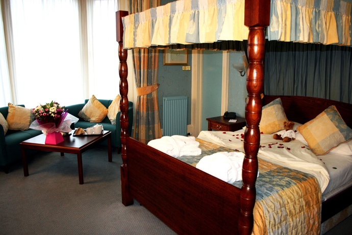 Hotel Cairndale Hotel & Leisure Club