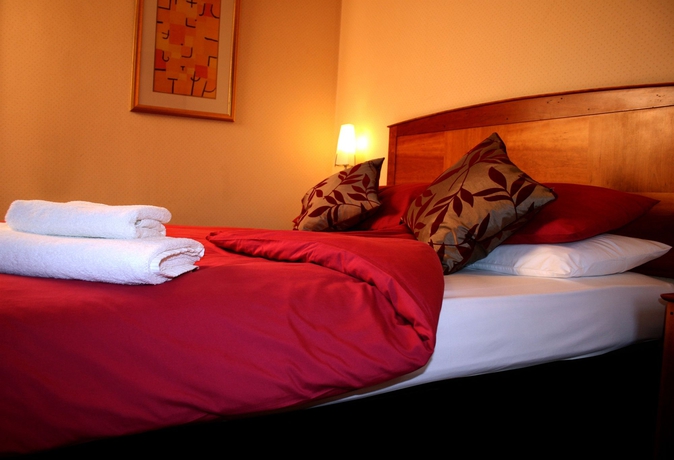 Hotel Cairndale Hotel & Leisure Club