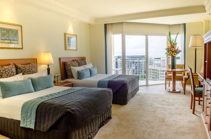 Hotel Cairns International