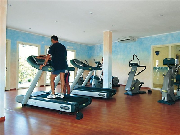Hotel Cala Di Lepre Palau