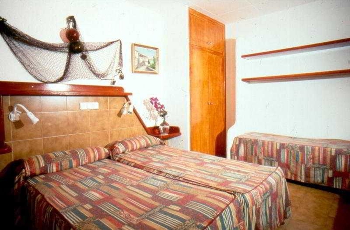 Hotel Cala Montjoi