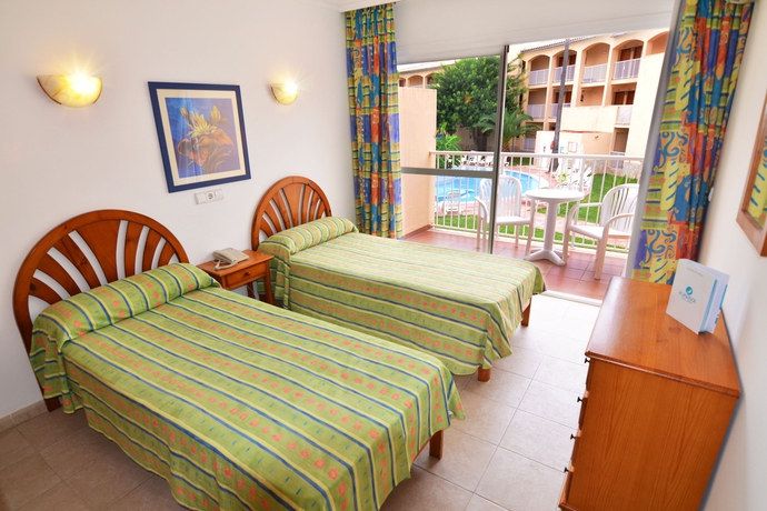 Hotel Cala Tarida