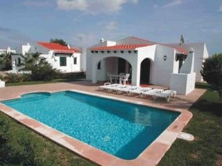Hotel Calan Bosch Villas