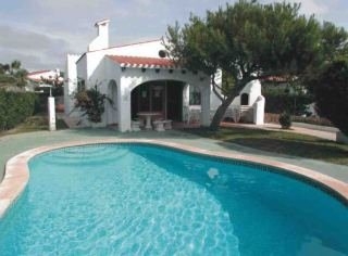 Hotel Calan Bosch Villas