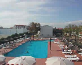 Hotel Calan Porter Playa