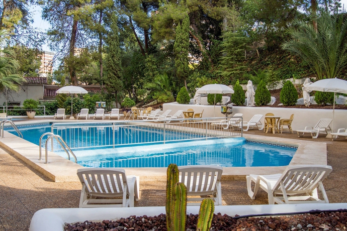 Hotel Calas Marina