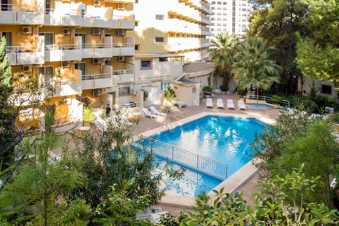 Hotel Calas Marina