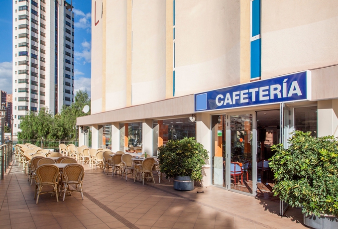 Hotel Calas Marina