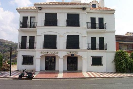 Hotel Calderon