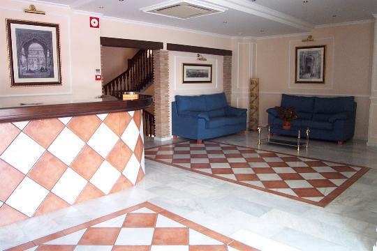 Hotel Calderon