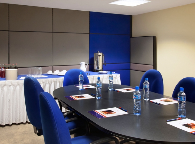 Hotel Calinda Francia Aguascalientes