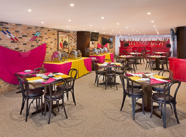 Hotel Calinda Francia Aguascalientes