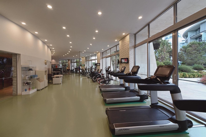 Hotel Calista Luxury Resort