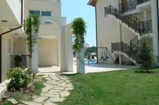 Hotel Calisto Sozopol