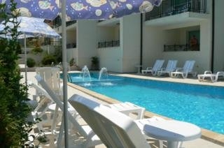 Hotel Calisto Sozopol