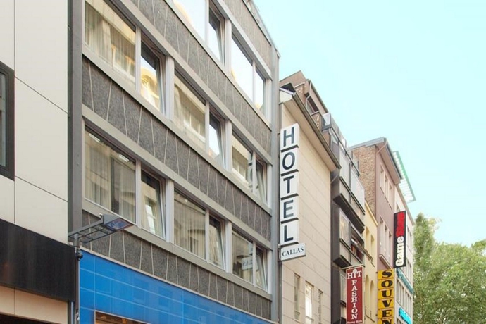 Hotel Callas Am Dom