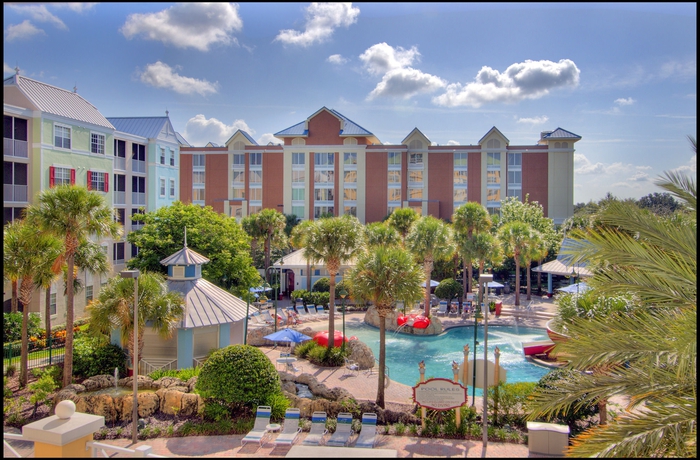 Hotel Calypso Cay Vacation Villas