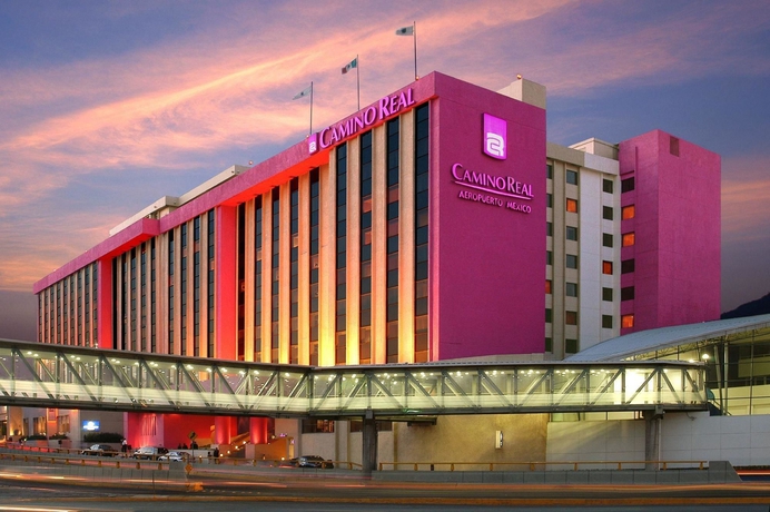 Hotel Camino Real Aeropuerto Mexico