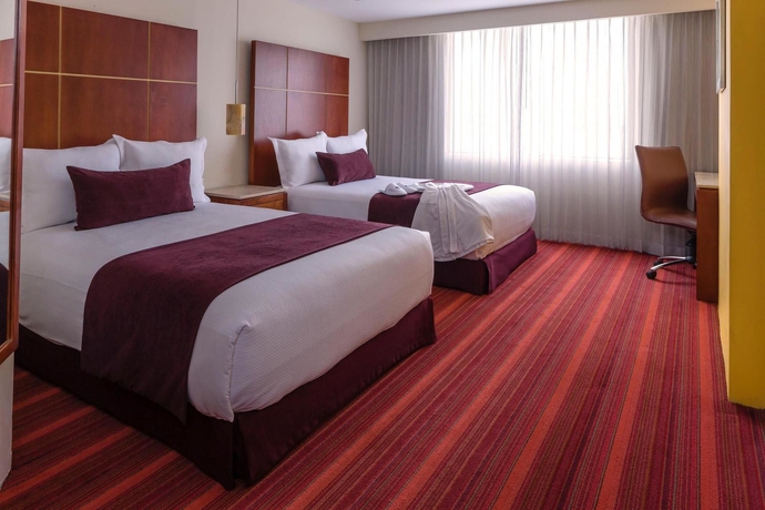 Hotel Camino Real Aeropuerto Mexico
