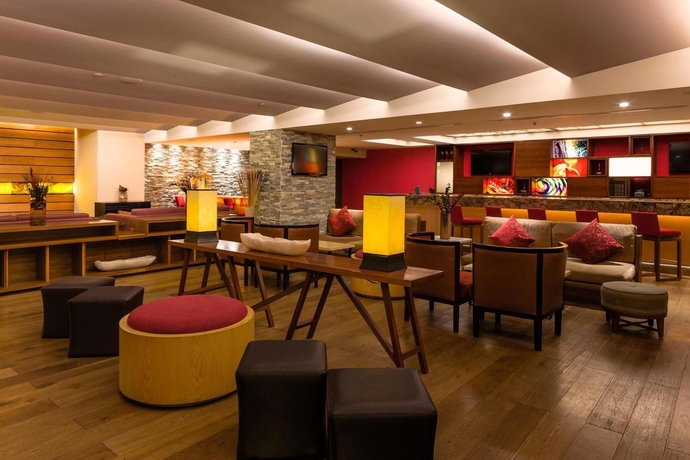 Hotel Camino Real Aeropuerto Mexico