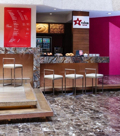 Hotel Camino Real Aeropuerto Mexico
