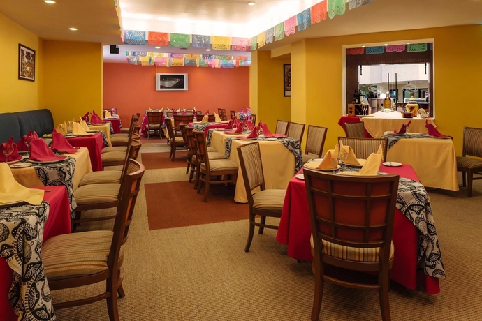 Hotel Camino Real Aeropuerto Mexico