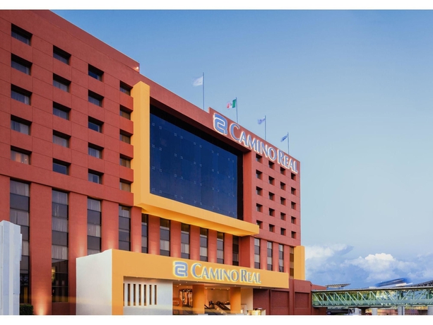 Hotel Camino Real Aeropuerto Mexico