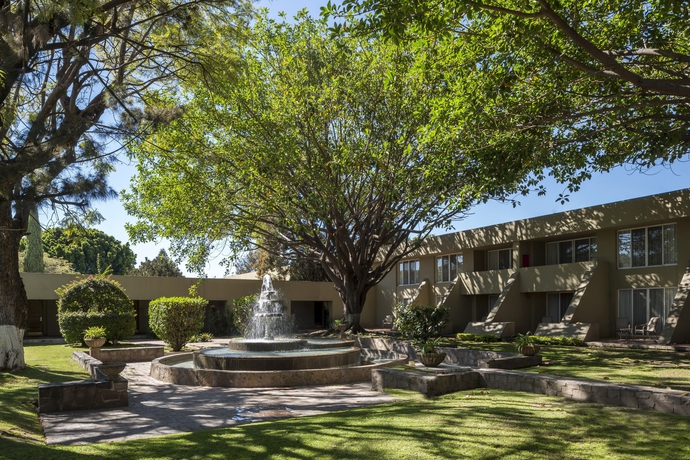 Hotel Camino Real Guadalajara