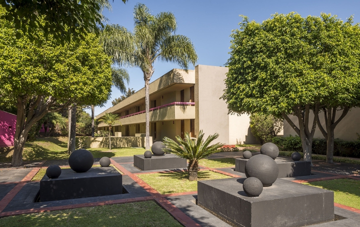 Hotel Camino Real Guadalajara