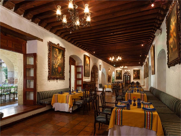 Hotel Camino Real Oaxaca