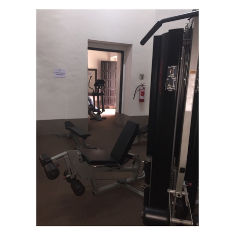 Hotel Camino Real Puebla