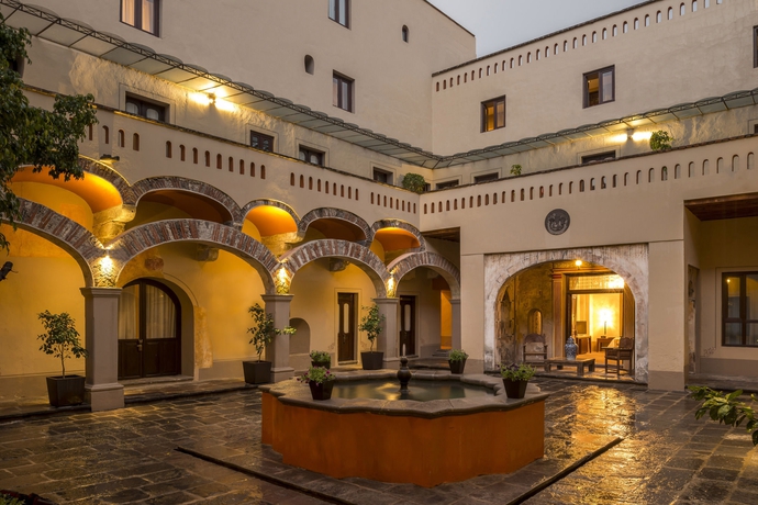 Hotel Camino Real Puebla