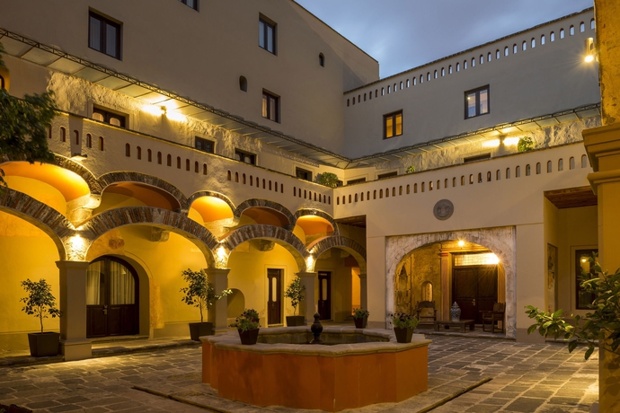 Hotel Camino Real Puebla